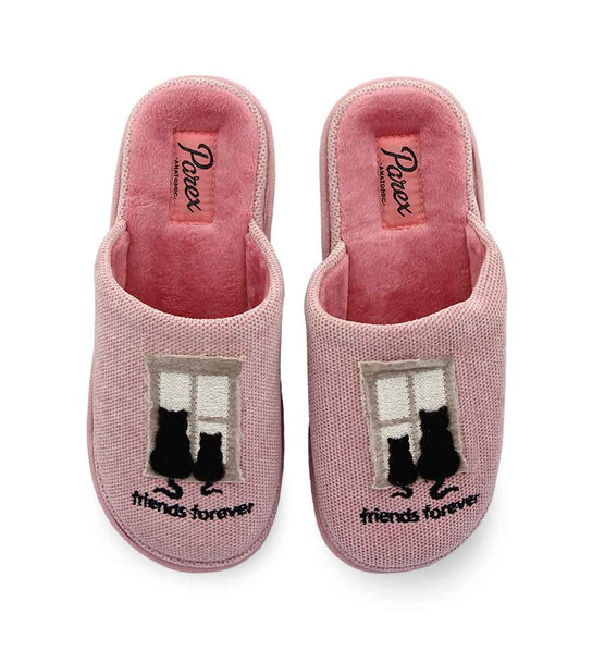 Γυναικείες Παντόφλες Σπιτιού Parex 10126031