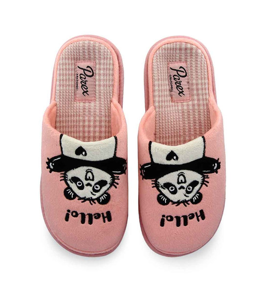 Γυναικείες Παντόφλες Σπιτιού Parex 10126033