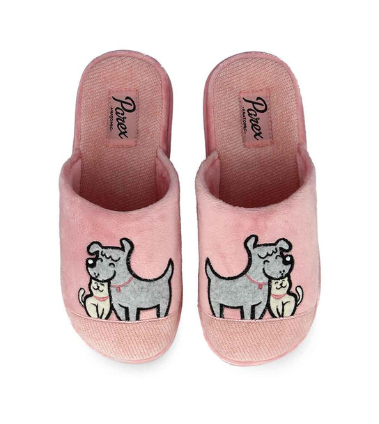 Γυναικείες Παντόφλες Σπιτιού Parex 10126034