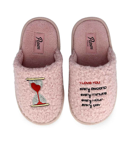 Γυναικείες Παντόφλες Σπιτιού Parex 10126123