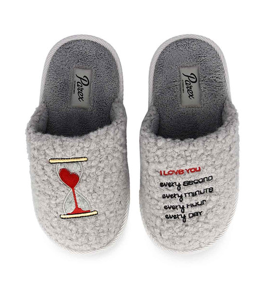 Γυναικείες Παντόφλες Σπιτιού Parex 10126123