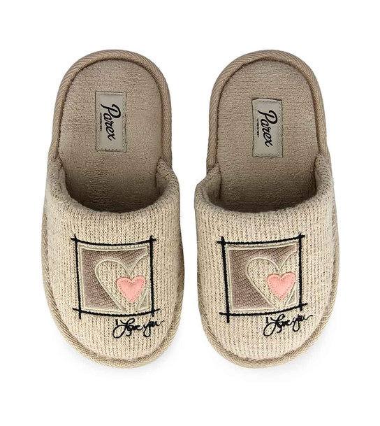 Γυναικείες Παντόφλες Σπιτιού Parex 10126124