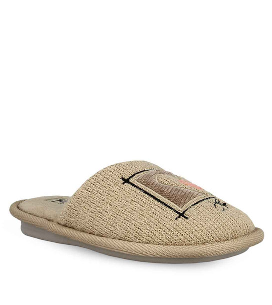 Γυναικείες Παντόφλες Σπιτιού Parex 10126124