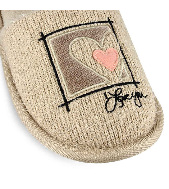 Γυναικείες Παντόφλες Σπιτιού Parex 10126124