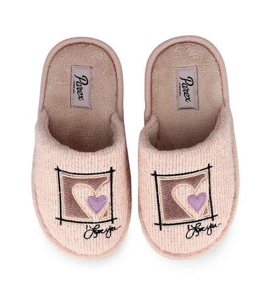 Γυναικείες Παντόφλες Σπιτιού Parex 10126124