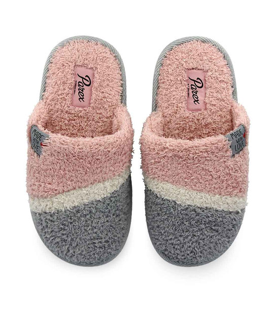 Γυναικείες Παντόφλες Σπιτιού Parex 10126125