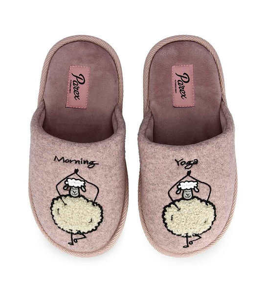 Γυναικείες Παντόφλες Σπιτιού Parex 10126127