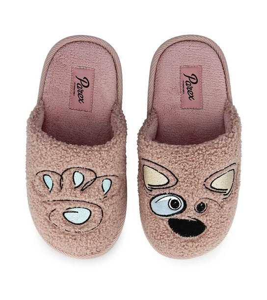 Γυναικείες Παντόφλες Σπιτιού Parex 10126133