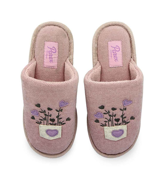 Γυναικείες Παντόφλες Σπιτιού Parex 10126147