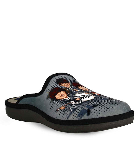 Ανδρικές Παντόφλες Σπιτιού Parex 10126206