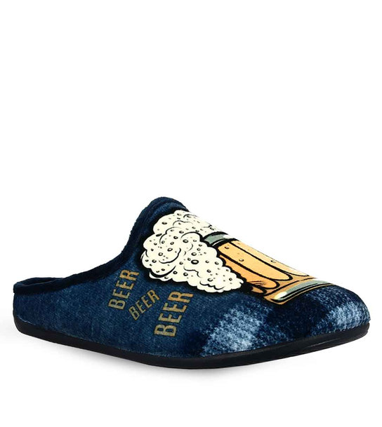 Mens House Slippers Parex 10126277