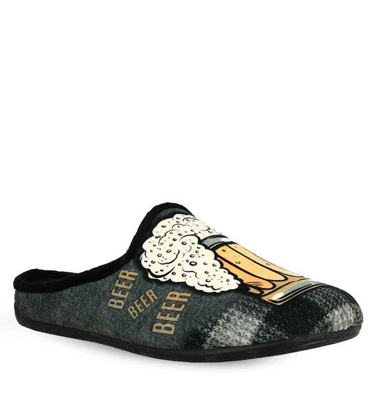 Mens House Slippers Parex 10126277