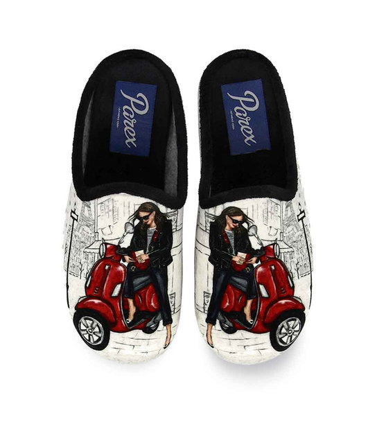 Γυναικείες Παντόφλες Σπιτιού Parex 10126281