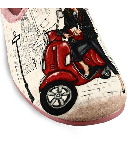 Womens House Slippers Parex 10126281