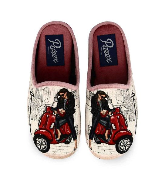 Γυναικείες Παντόφλες Σπιτιού Parex 10126281