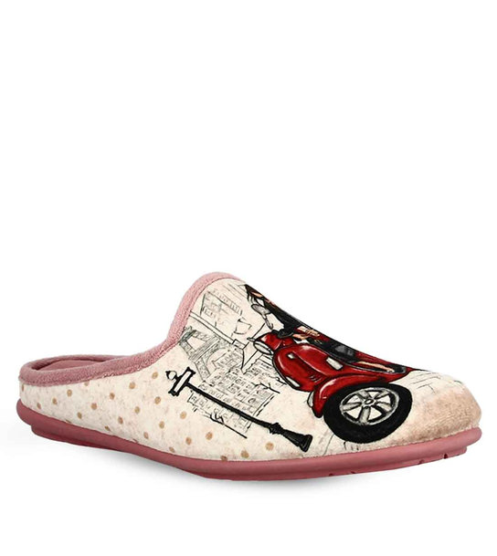 Γυναικείες Παντόφλες Σπιτιού Parex 10126281