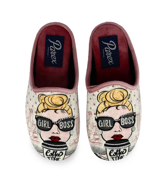 Γυναικείες Παντόφλες Σπιτιού Parex 10126304