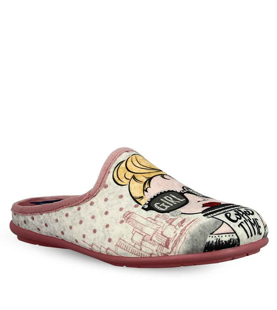 Womens House Slippers Parex 10126304