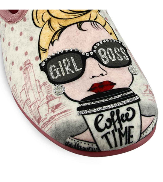 Womens House Slippers Parex 10126304