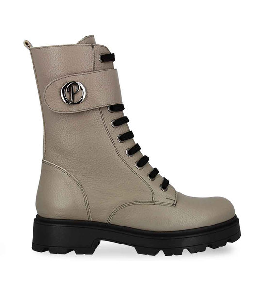 Γυναικεία Δερμάτινα Μποτάκια Parex 10326052