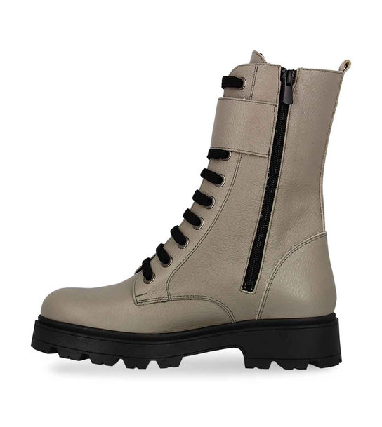 Γυναικεία Δερμάτινα Μποτάκια Parex 10326052