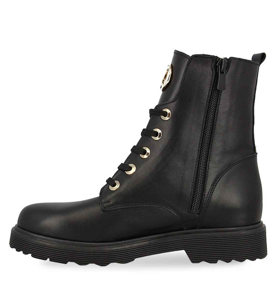 Γυναικεία Δερμάτινα Μποτάκια Parex 10326074