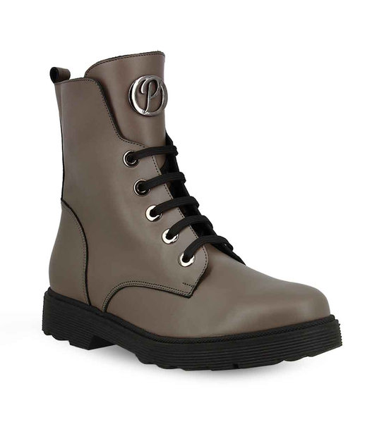 Γυναικεία Δερμάτινα Μποτάκια Parex 10326074