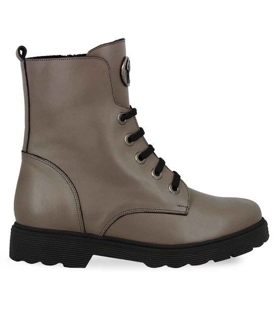 Γυναικεία Δερμάτινα Μποτάκια Parex 10326074