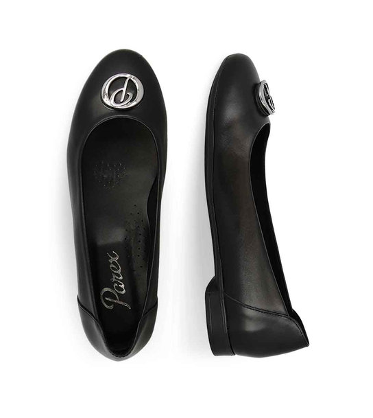 Γυναικείες Δερμάτινες Μπαλαρίνες Parex 10426007