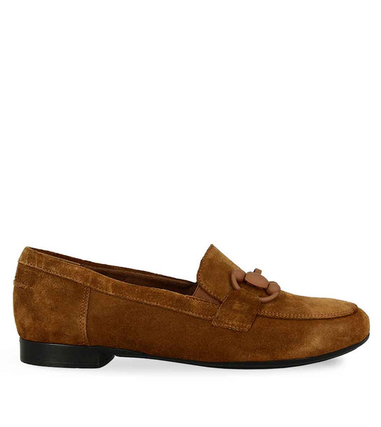 Γυναικεία Δερμάτινα Μοκασίνια Parex 10526023