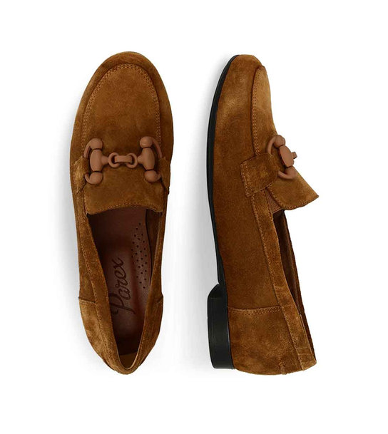 Γυναικεία Δερμάτινα Μοκασίνια Parex 10526023