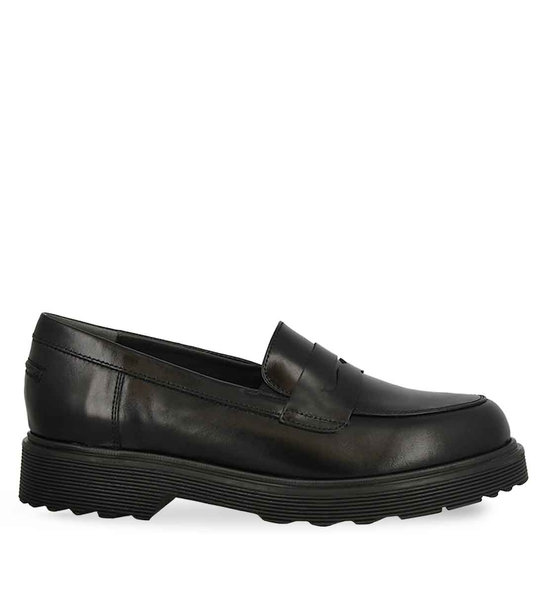 Womens Leather Mocassins Parex 10526024