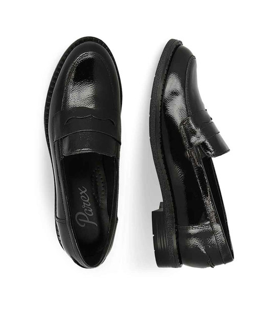 Γυναικεία Δερμάτινα Μοκασίνια Parex 10526027