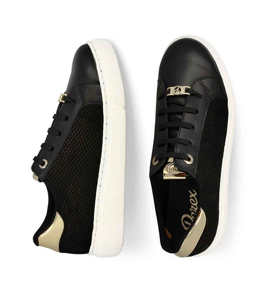 Womens Leather Sneakers Parex 10726017