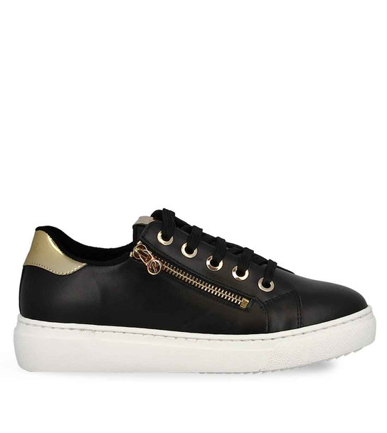 Womens Leather Sneakers Parex 10726018