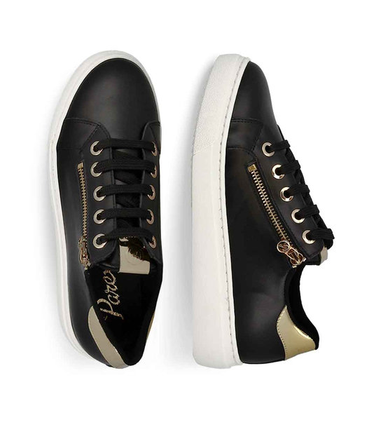 Womens Leather Sneakers Parex 10726018