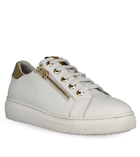 Γυναικεία Δερμάτινα Sneaker Parex 10726018