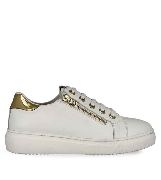 Γυναικεία Δερμάτινα Sneaker Parex 10726018