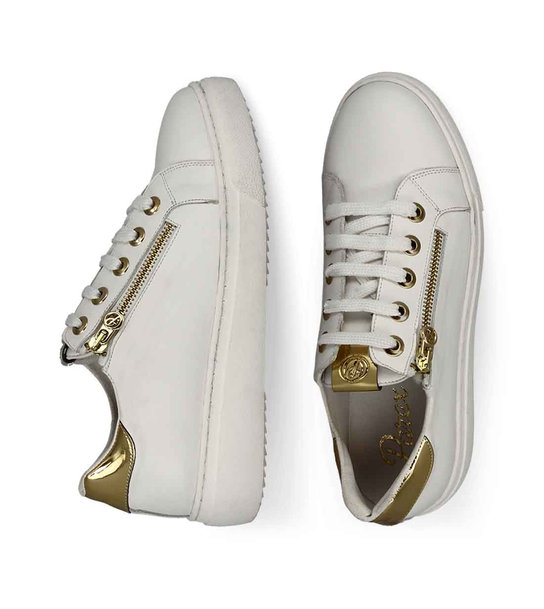 Γυναικεία Δερμάτινα Sneaker Parex 10726018