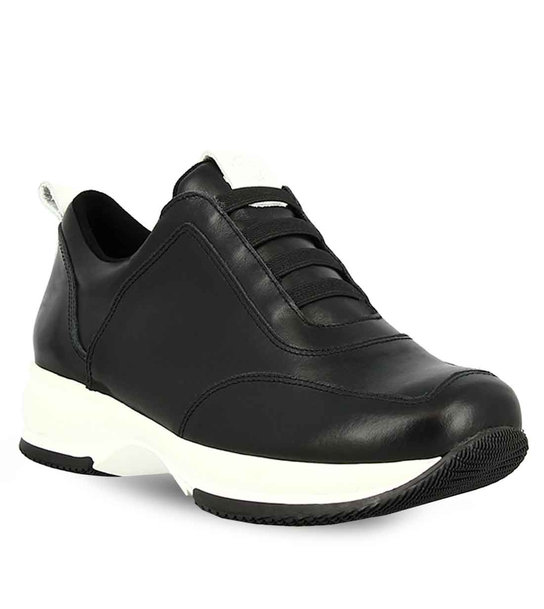 Γυναικεία Δερμάτινα Sneaker Parex 10726020