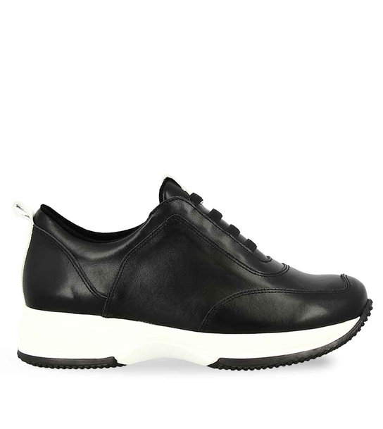 Womens Leather Sneakers Parex 10726020