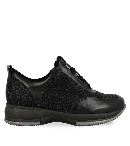 Womens Leather Sneakers Parex 10726021