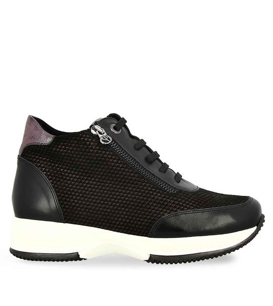 Γυναικεία Δερμάτινα Sneaker Parex 10726024