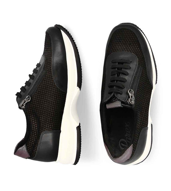 Γυναικεία Δερμάτινα Sneaker Parex 10726025