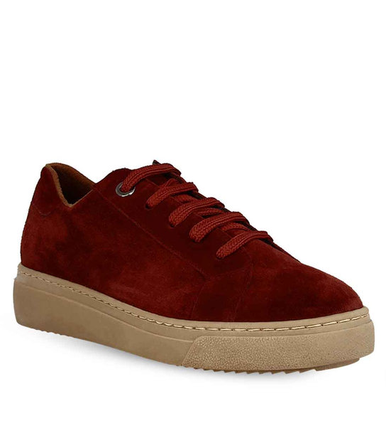 Womens Leather Sneakers Parex 10726029