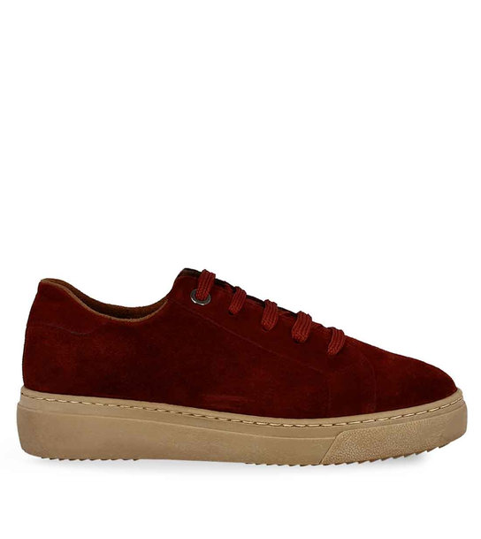 Womens Leather Sneakers Parex 10726029