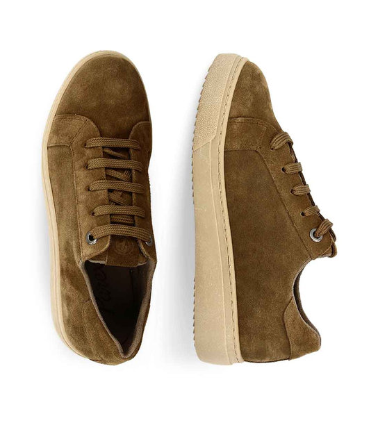 Γυναικεία Δερμάτινα Sneaker Parex 10726029