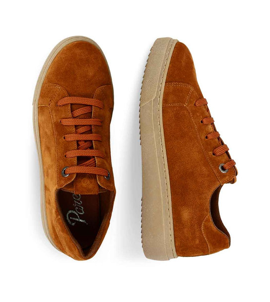 Γυναικεία Δερμάτινα Sneaker Parex 10726029