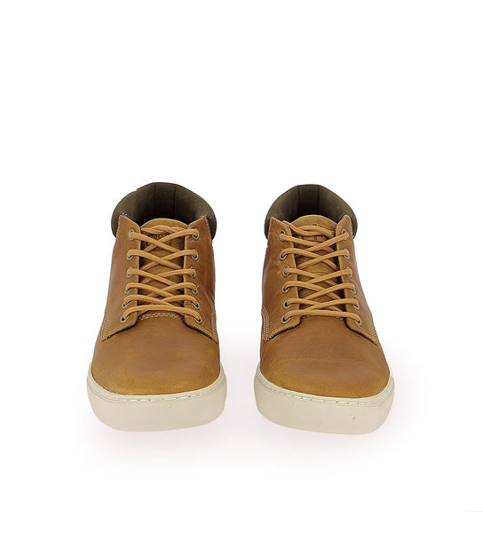 Mens Leather Ankle Boots TIMBERLAND