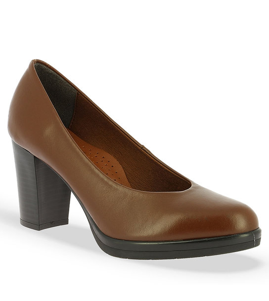 Women's Leather Classic Pumps Parex